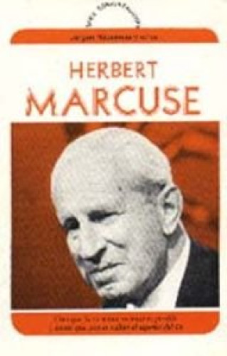 Portada del libro de Conversaciones con Herbert Marcusse