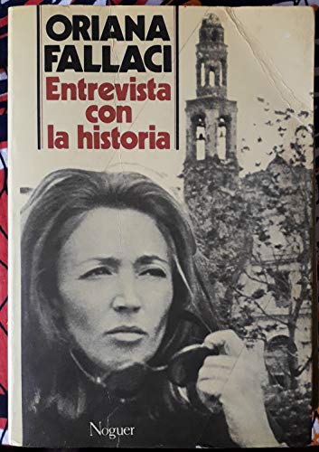 Portada del libro de Entrevista con la historia