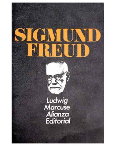 Portada del libro de Sigmund Freud: su visión del hombre