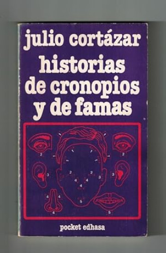 Portada del libro de Historias de cronopios y de famas