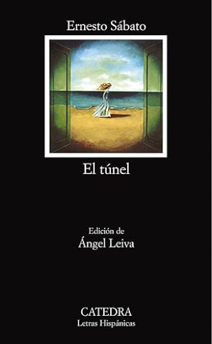 Portada del libro de El túnel
