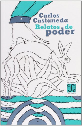 Portada del libro de Relatos de poder