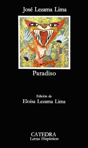 Portada del libro de Paradiso