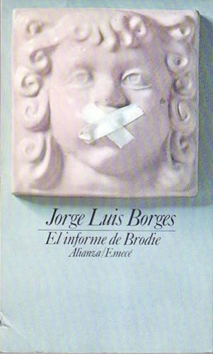 Portada del libro de El informe de Brodie