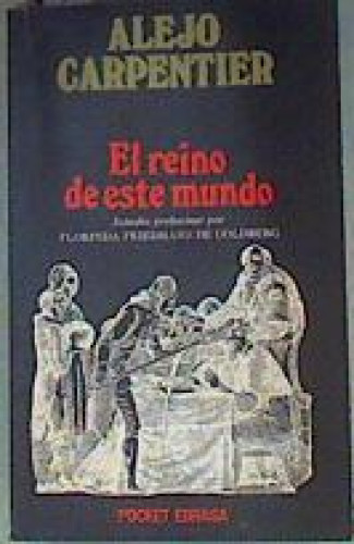 Portada del libro de El reino de este mundo