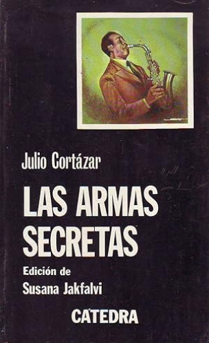 Portada del libro de Las armas secretas