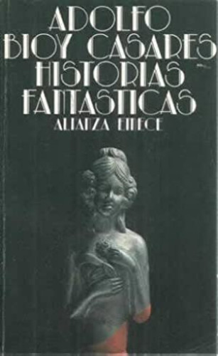 Portada del libro de Historias fantásticas