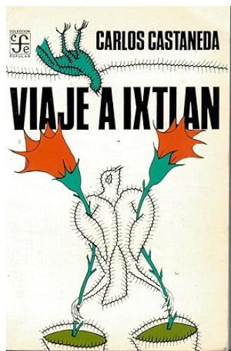 Portada del libro de Viaje a Ixtlán