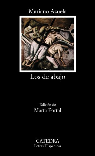Portada del libro de Los de abajo