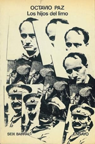 Portada del libro de Los hijos del limo