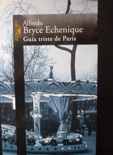 Portada del libro de Guia Triste De Paris