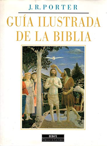 Portada del libro de Guía ilustrada de la Biblia