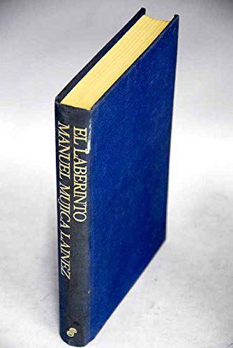 Portada del libro de El laberinto