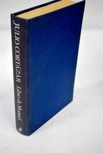 Portada del libro de Libro de Manuel