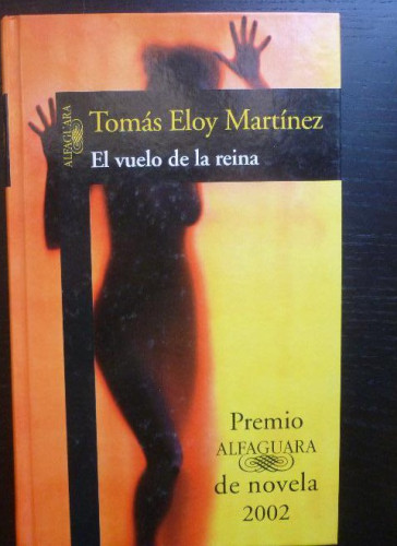 Portada del libro de El vuelo de la reina (HISPANICA)