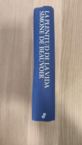 Portada del libro de La plenitud de la vida