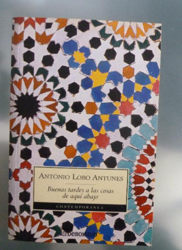 Portada del libro de Buenas tardes a las cosas de aquí abajo: 6 (Contemporánea)