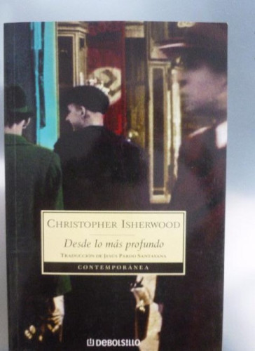 Portada del libro de Desde lo más profundo (CONTEMPORANEA)