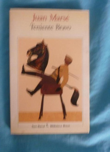 Portada del libro de Teniente Bravo Marsé, Juan (1933-), , Editorial: Seix Barral, España (1987) 185pp