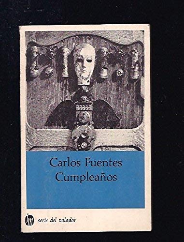 Portada del libro de Cumpleaños