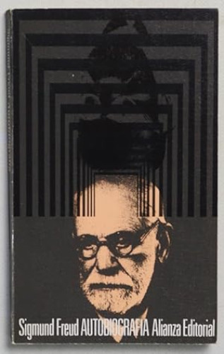 Portada del libro de Autobiografía ; Historia del movimiento psicoanalítico