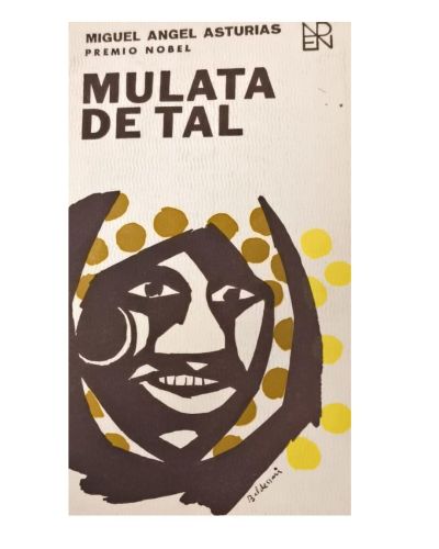 Portada del libro de MULATA DE TAL