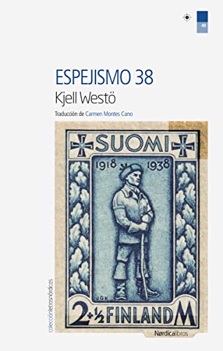 Portada del libro de Espejismo 38