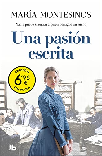 Portada del libro de Una pasión escrita