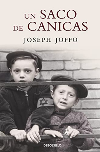 Portada del libro de Un saco de canicas