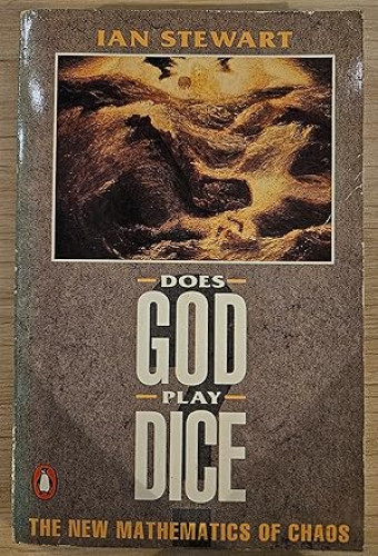 Portada del libro de Does God Play Dice?: Mathematics of Chaos (Penguin Press Science)