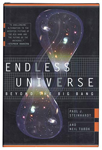 Portada del libro de Endless Universe: Beyond the Big Bang
