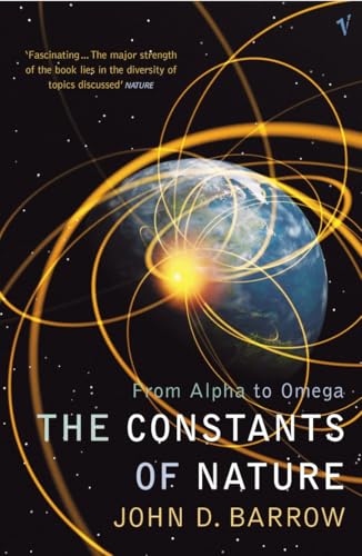 Portada del libro de The Constants of Nature
