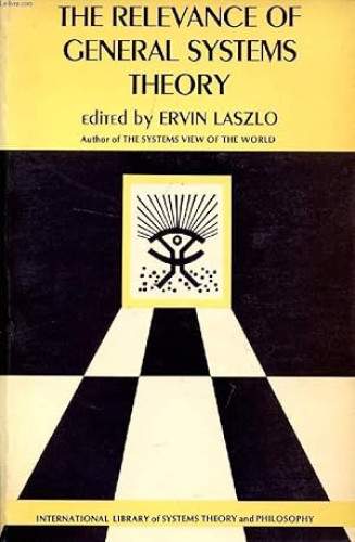 Portada del libro de Relevance of General Systems Theory