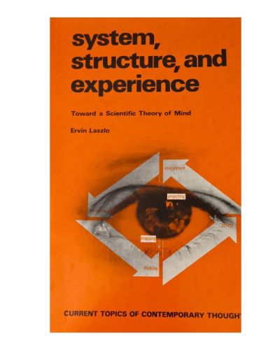 Portada del libro de System, Structure and Experience