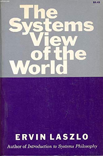 Portada del libro de The Systems View of the World