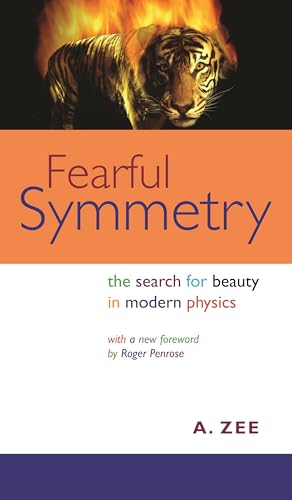 Portada del libro de Fearful Symmetry