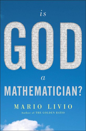 Portada del libro de IS GOD A MATHEMATICIAN?