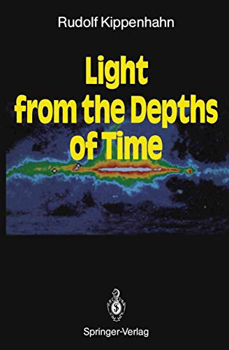 Portada del libro de Light from the Depths of Time