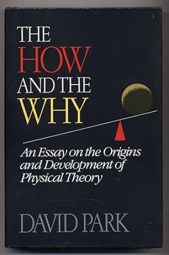 Portada del libro de The How and the Why
