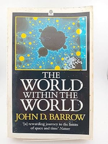 Portada del libro de The World Within the World