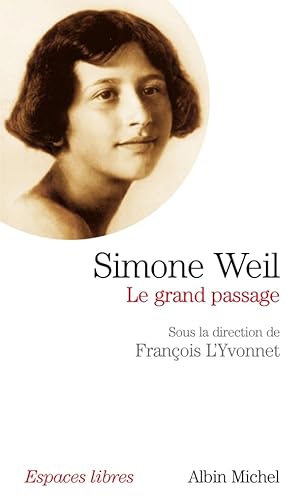 Portada del libro de Le grand passage