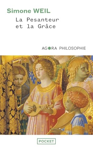 Portada del libro de La Pesanteur et la grâce