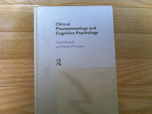 Portada del libro de Clinical Phenomenology And Cognitive Psychology