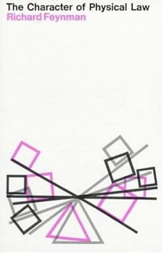 Portada del libro de The Character of Physical Law