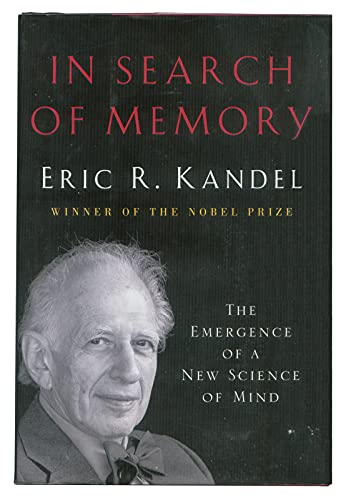 Portada del libro de In Search of Memory The Emerge