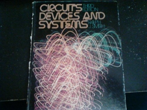 Portada del libro de Circuits, Devices and Systems