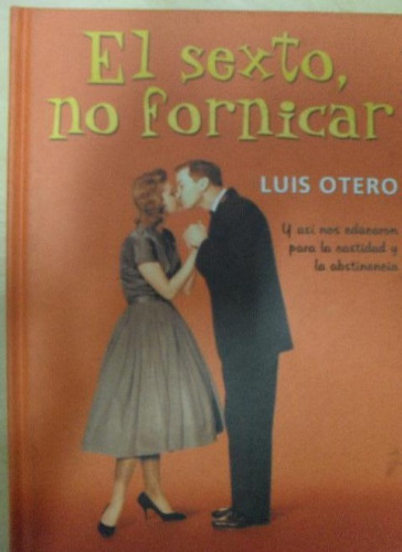 Portada del libro de EL SEXTO, NO FORNICAR: 00000 (VARIOS)