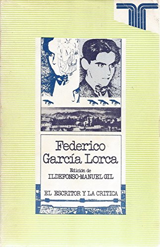 Portada del libro de Federico García Lorca
