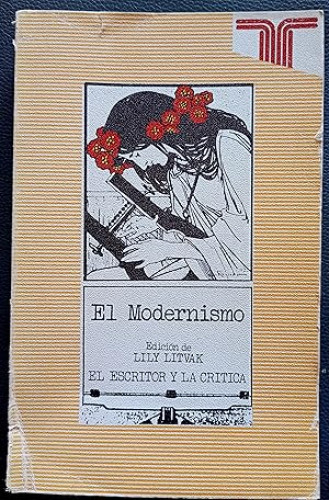 Portada del libro de El modernismo