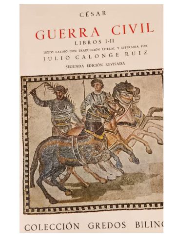 Portada del libro de Guerra civil i-ii (bilingue)